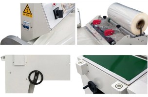 L - образный запайщик DFQA450